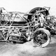 Illustration for article titled Mercedes-Benzs Silver Arrows